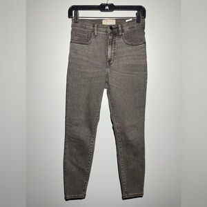 Everlane Black Denim Jeans